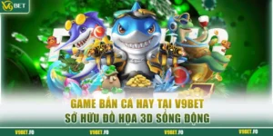 Game bắn cá 3D