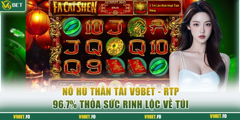 Nổ hũ Thần Tài