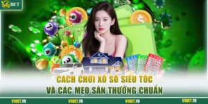 Xổ số siêu tốc