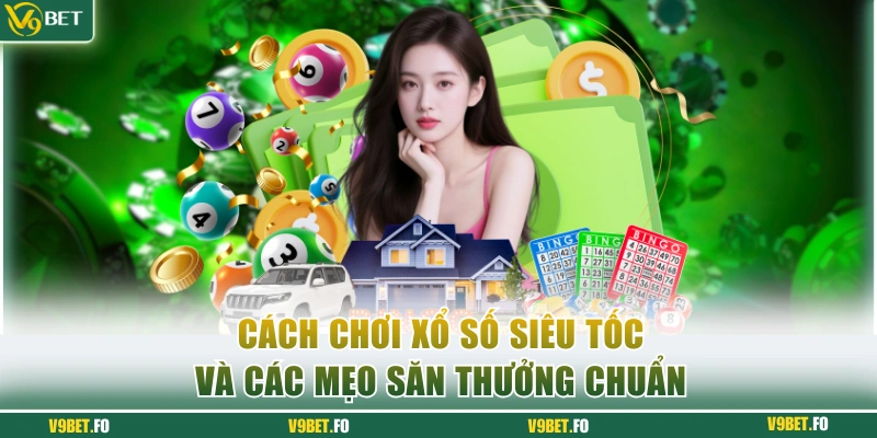 Xổ số siêu tốc